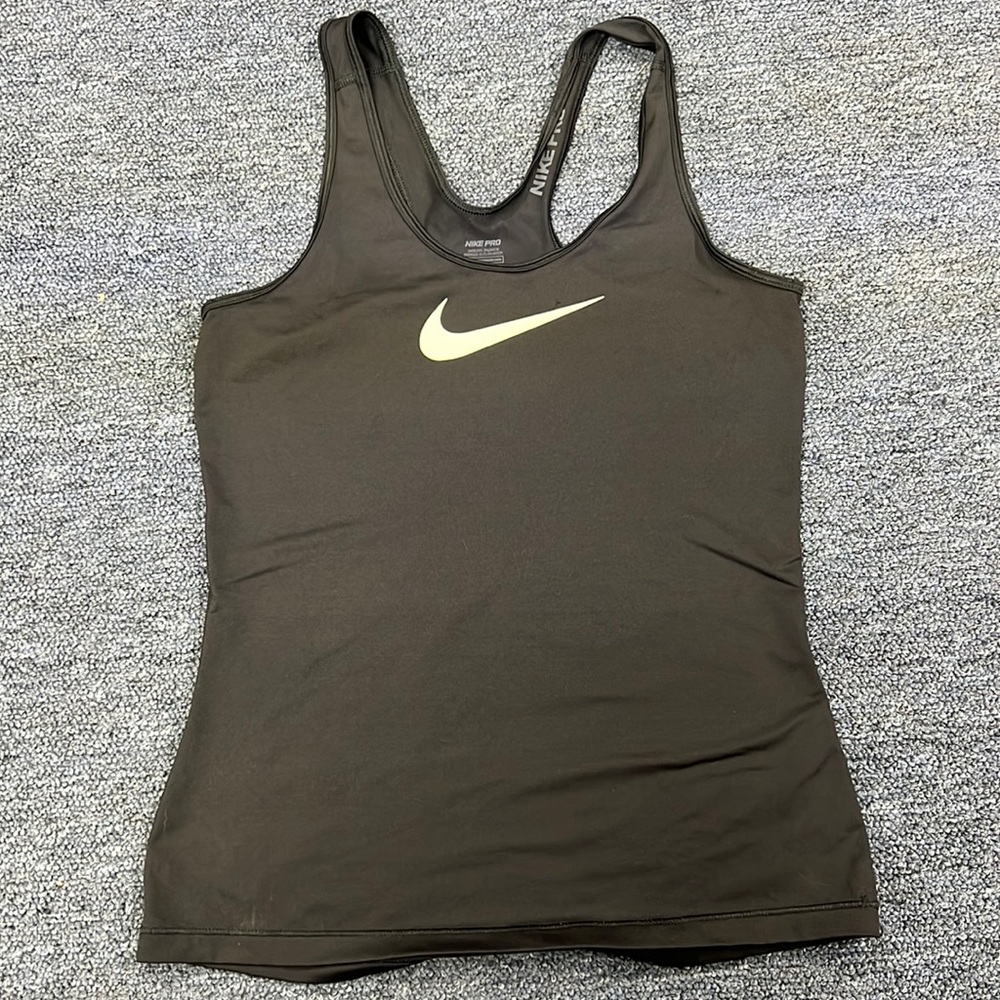 Nike pro tank top